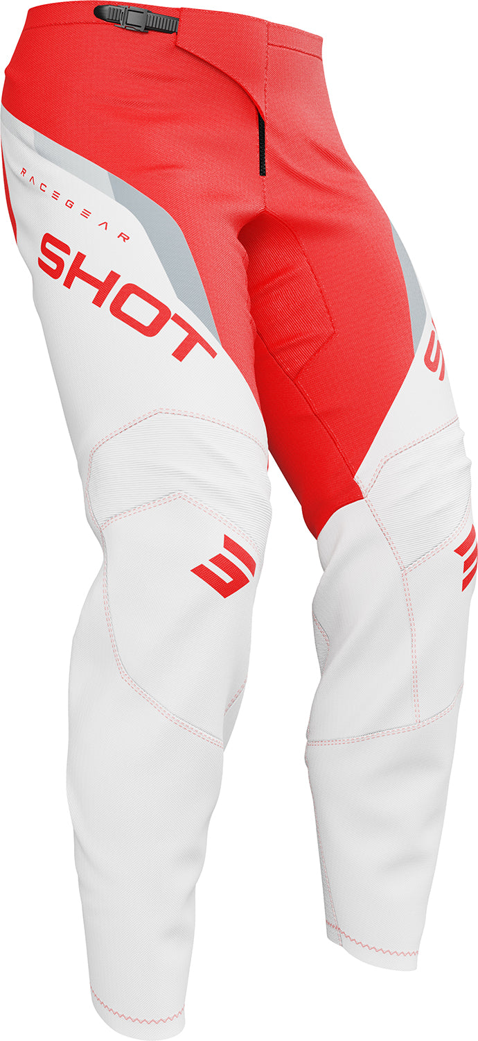 Equipamento Criança DRAW DAYTONA Vermelho SHOT