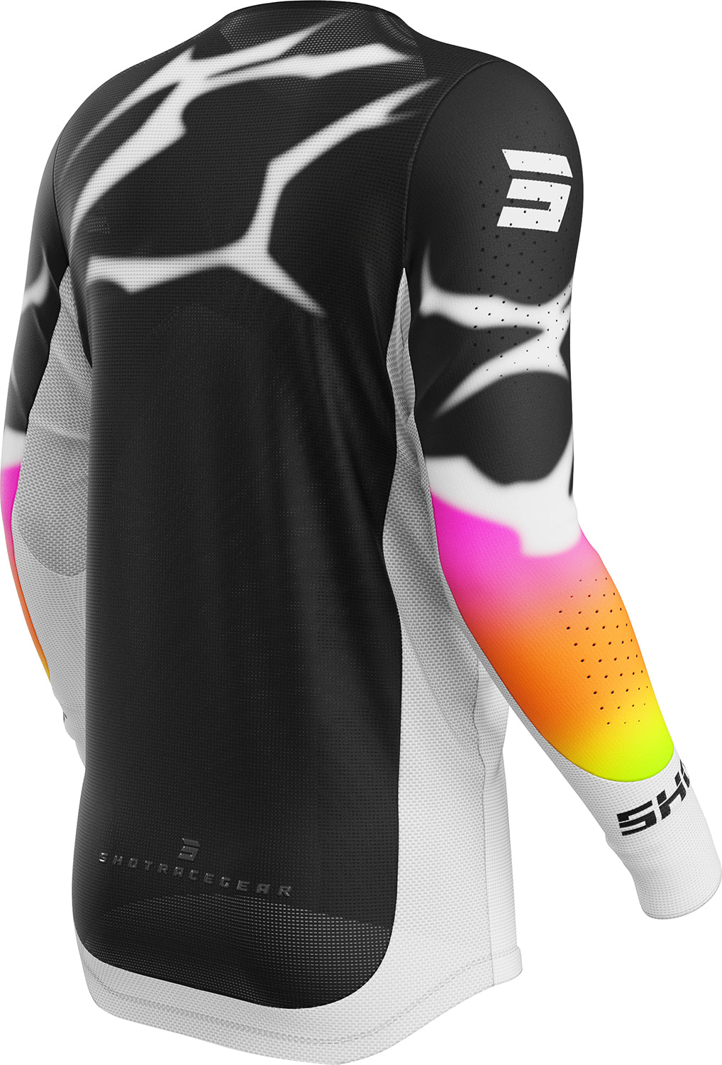 Camisola AEROLITE DEVIL Preta SHOT