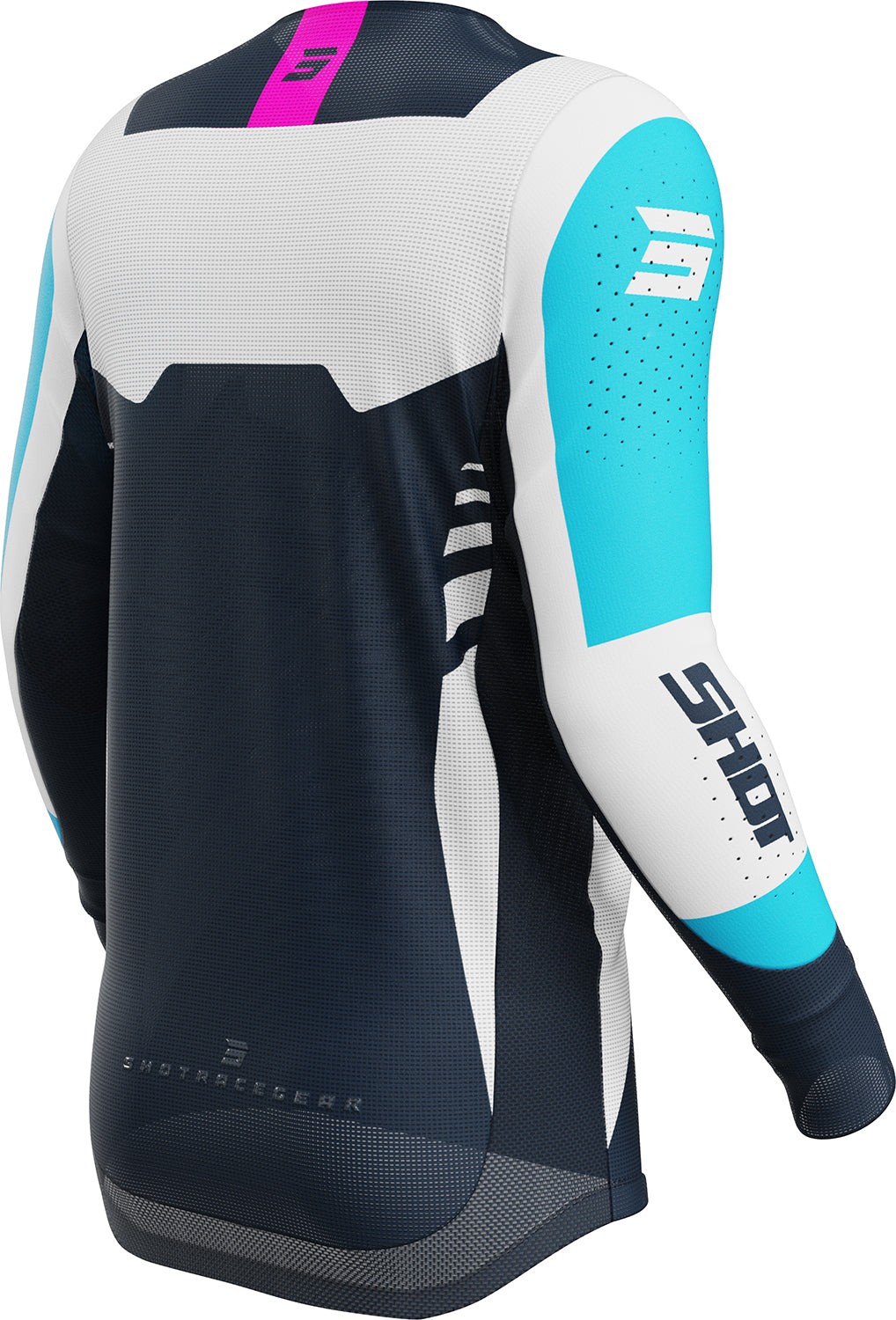 Camisola AEROLITE SPRINT Azul SHOT