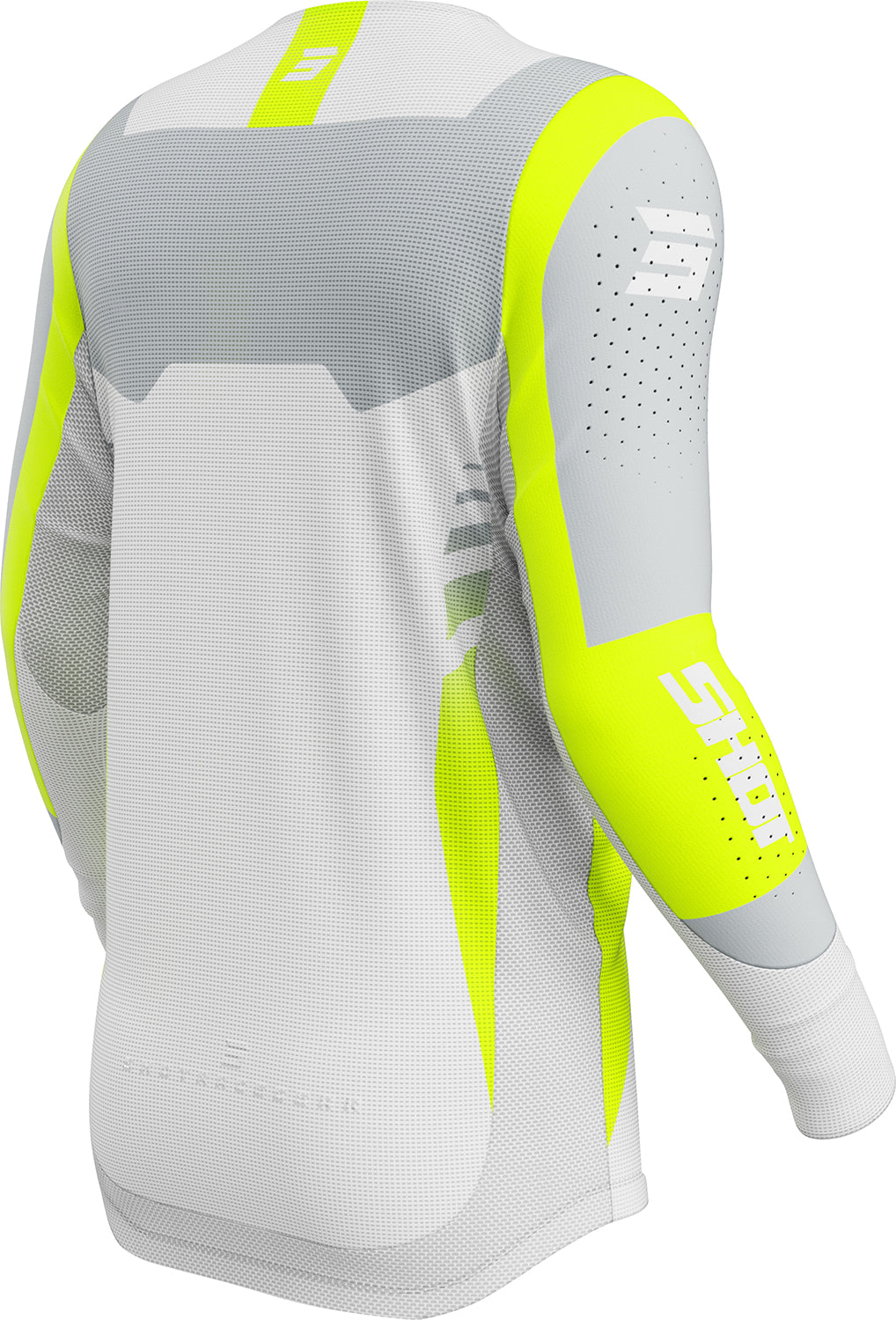 Equipamento AEROLITE SPRINT Cinza SHOT