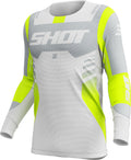 Camisola AEROLITE SPRINT Cinza SHOT