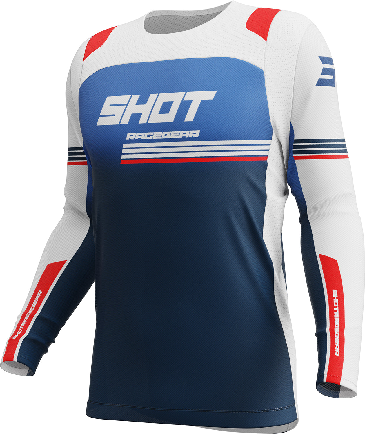 Equipamento CONTACT LINEAR Patriot SHOT
