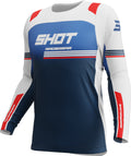 Camisola CONTACT LINEAR Patriot SHOT