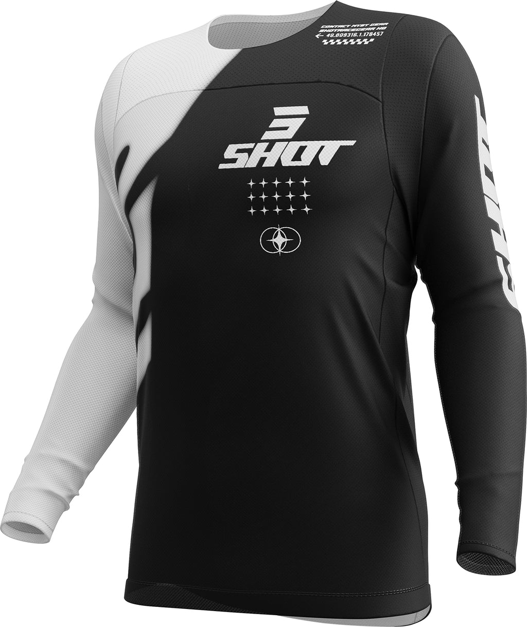 Equipamento CONTACT MYST Preto SHOT
