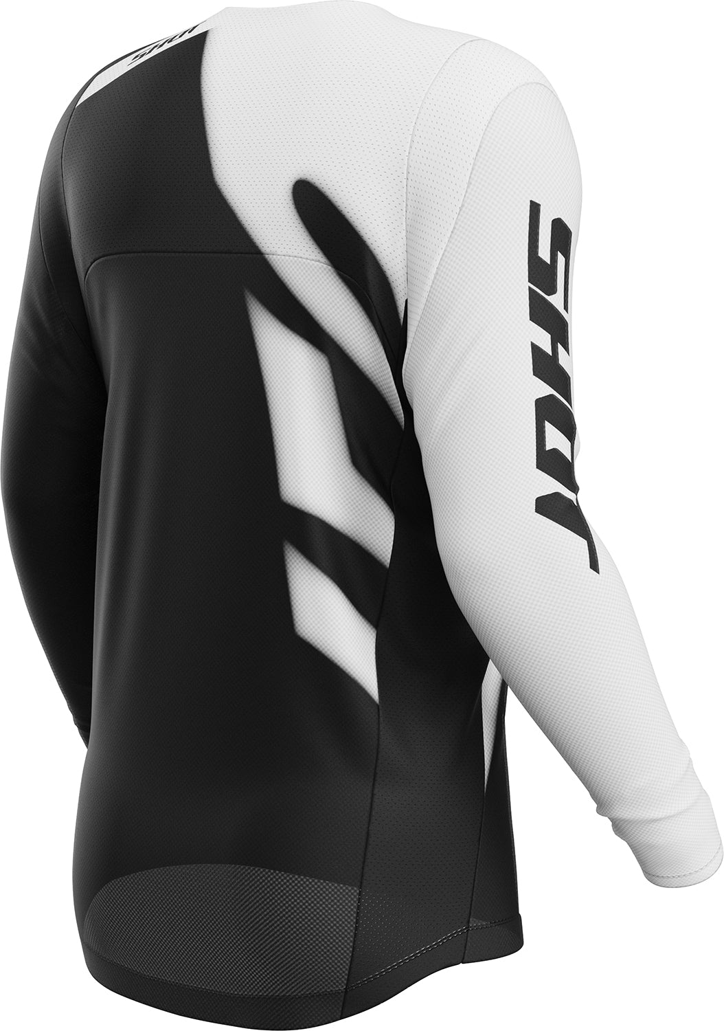 Camisola CONTACT MYST Preta SHOT