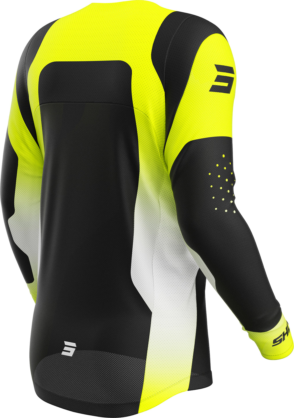 Equipamento CONTACT IONYX Amarelo Neon SHOT
