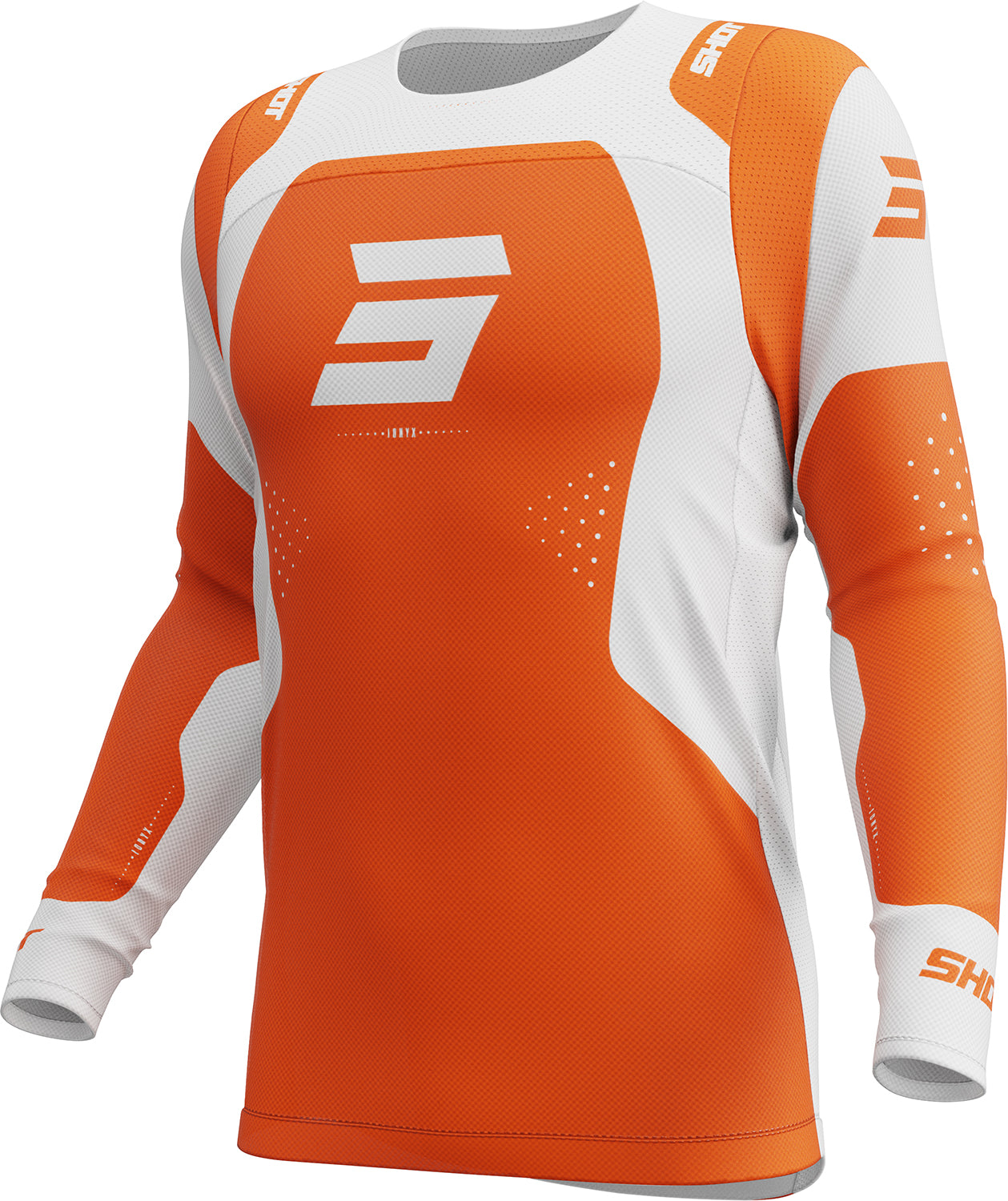 Equipamento CONTACT IONYX Laranja SHOT