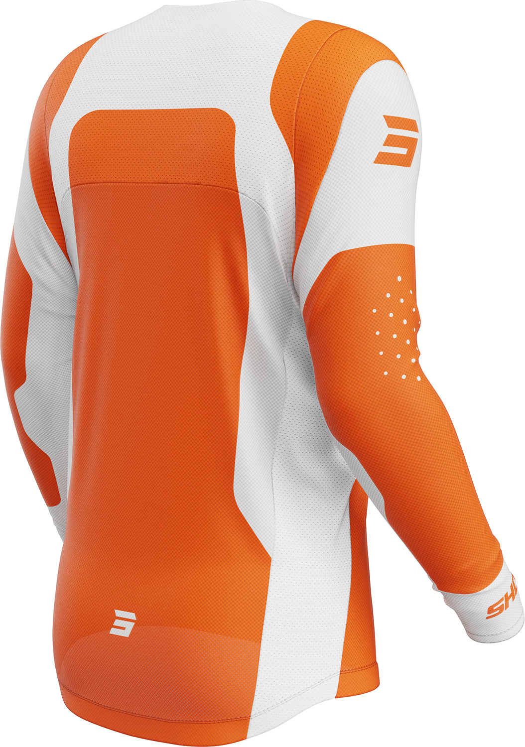 Equipamento CONTACT IONYX Laranja SHOT