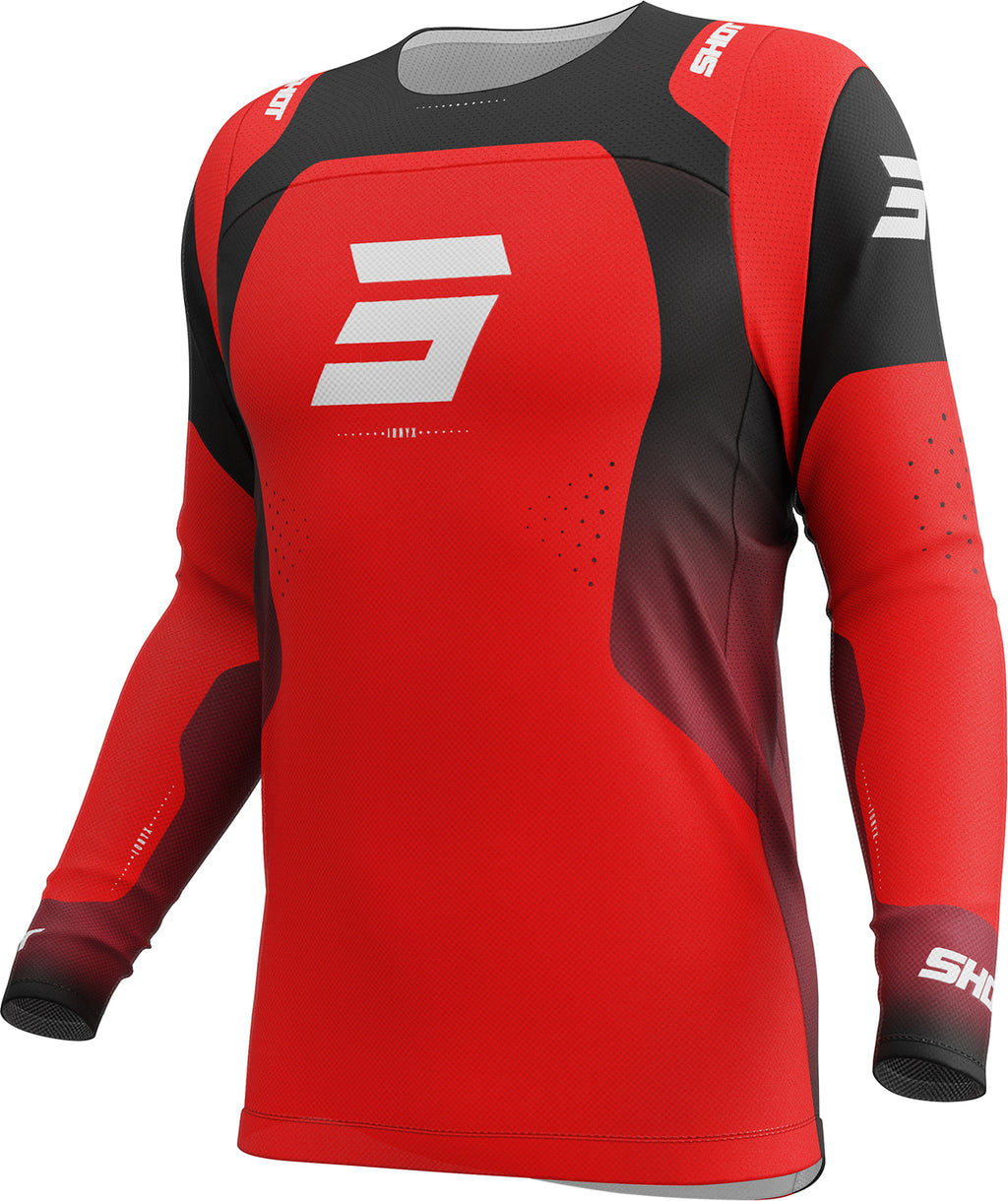 Equipamento CONTACT IONYX Vermelho SHOT