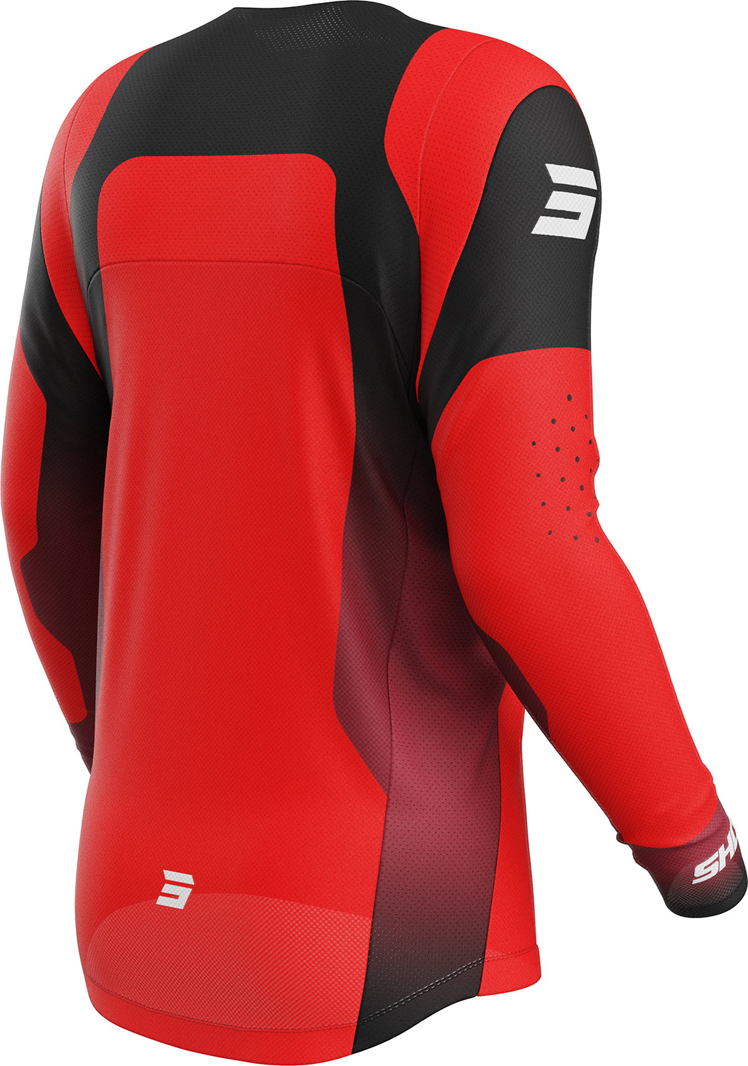 Equipamento CONTACT IONYX Vermelho SHOT