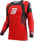 Camisola CONTACT IONYX Vermelha SHOT