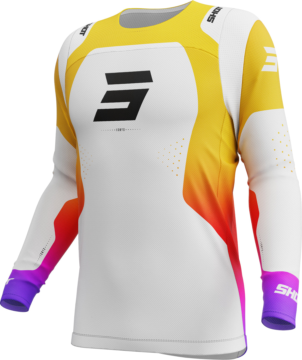 Equipamento CONTACT IONYX Branco SHOT