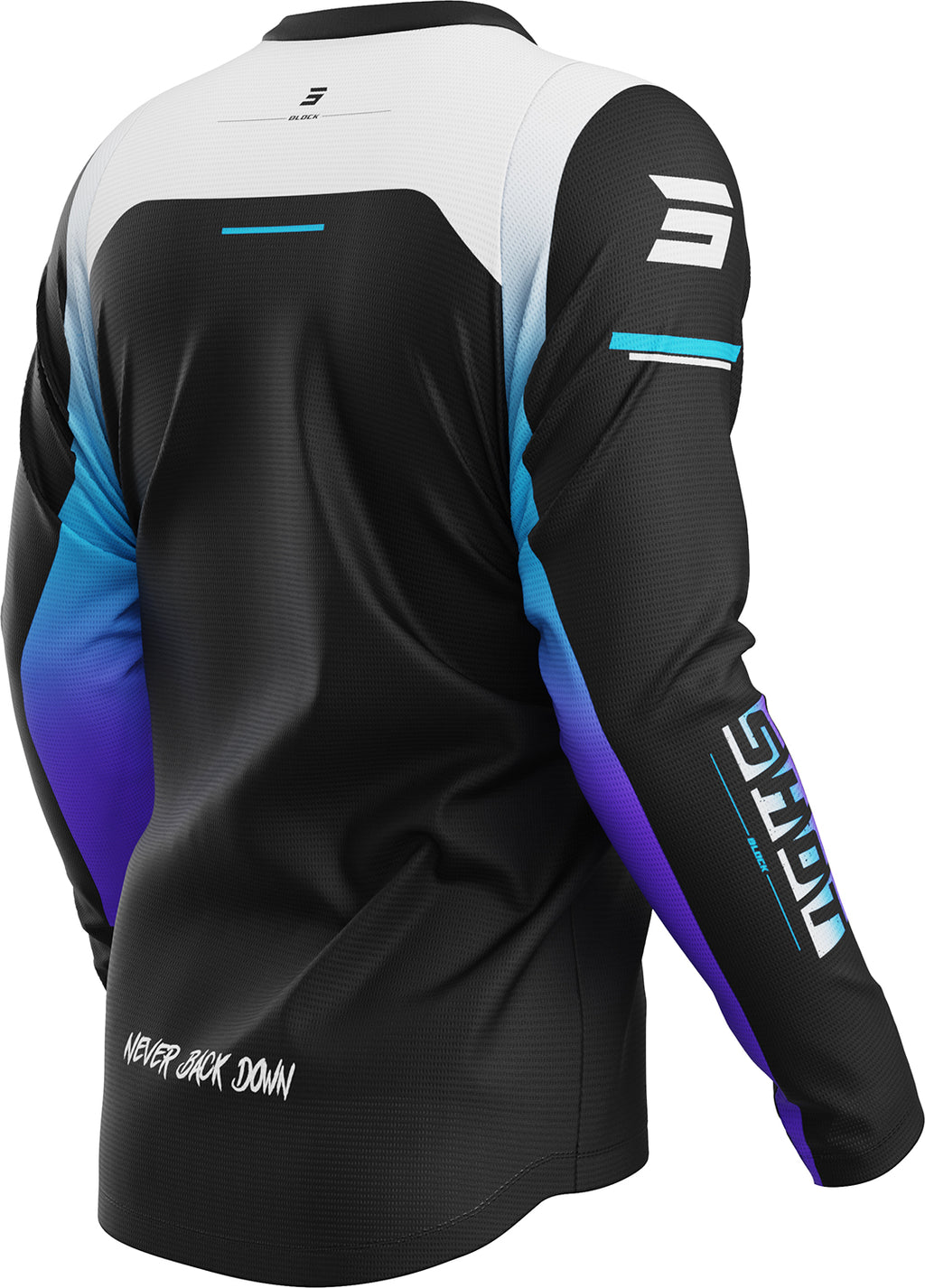 Equipamento DEVO BLOCK Roxo SHOT