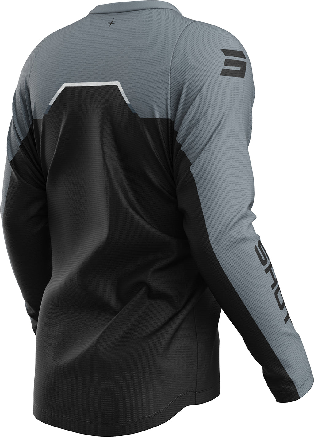 Equipamento DEVO DAYTONA Preto SHOT