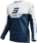 Camisola DEVO DAYTONA Azul SHOT