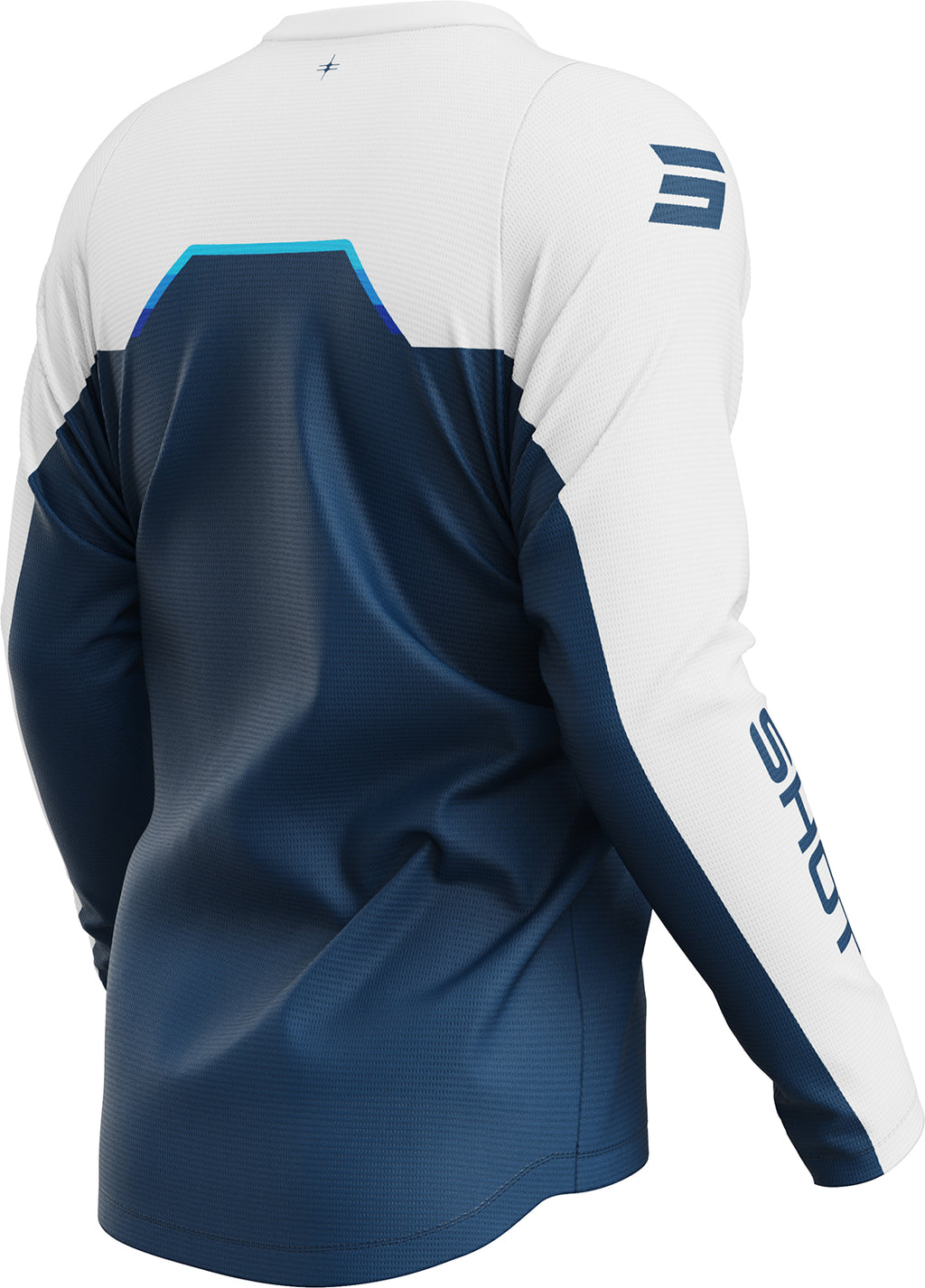 Camisola DEVO DAYTONA Azul SHOT