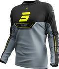Camisola DEVO DAYTONA Amarela Neon SHOT