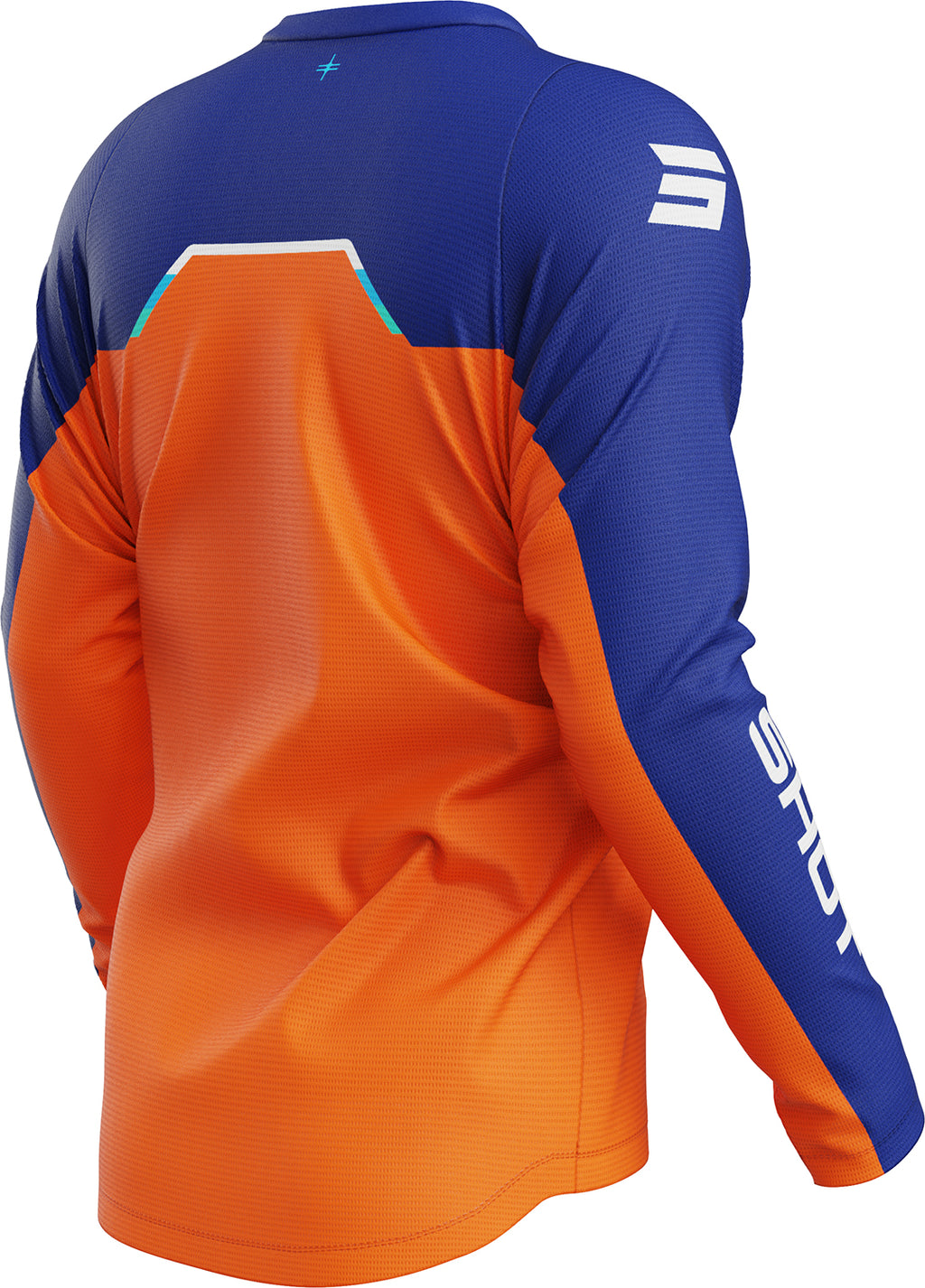 Equipamento DEVO DAYTONA Laranja SHOT