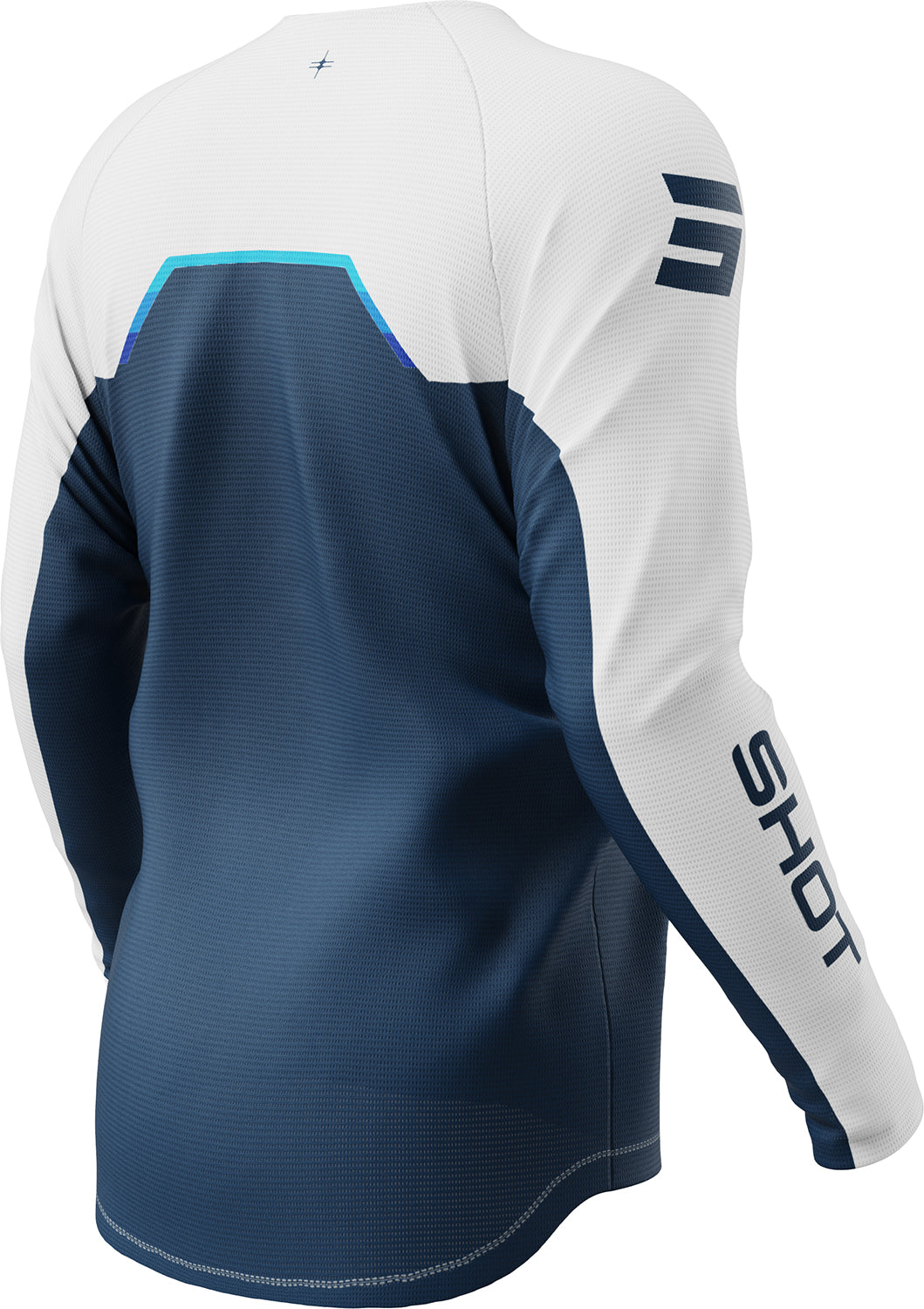 Equipamento Criança DRAW DAYTONA Azul SHOT
