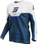 Camisola Criança DRAW DAYTONA Azul SHOT