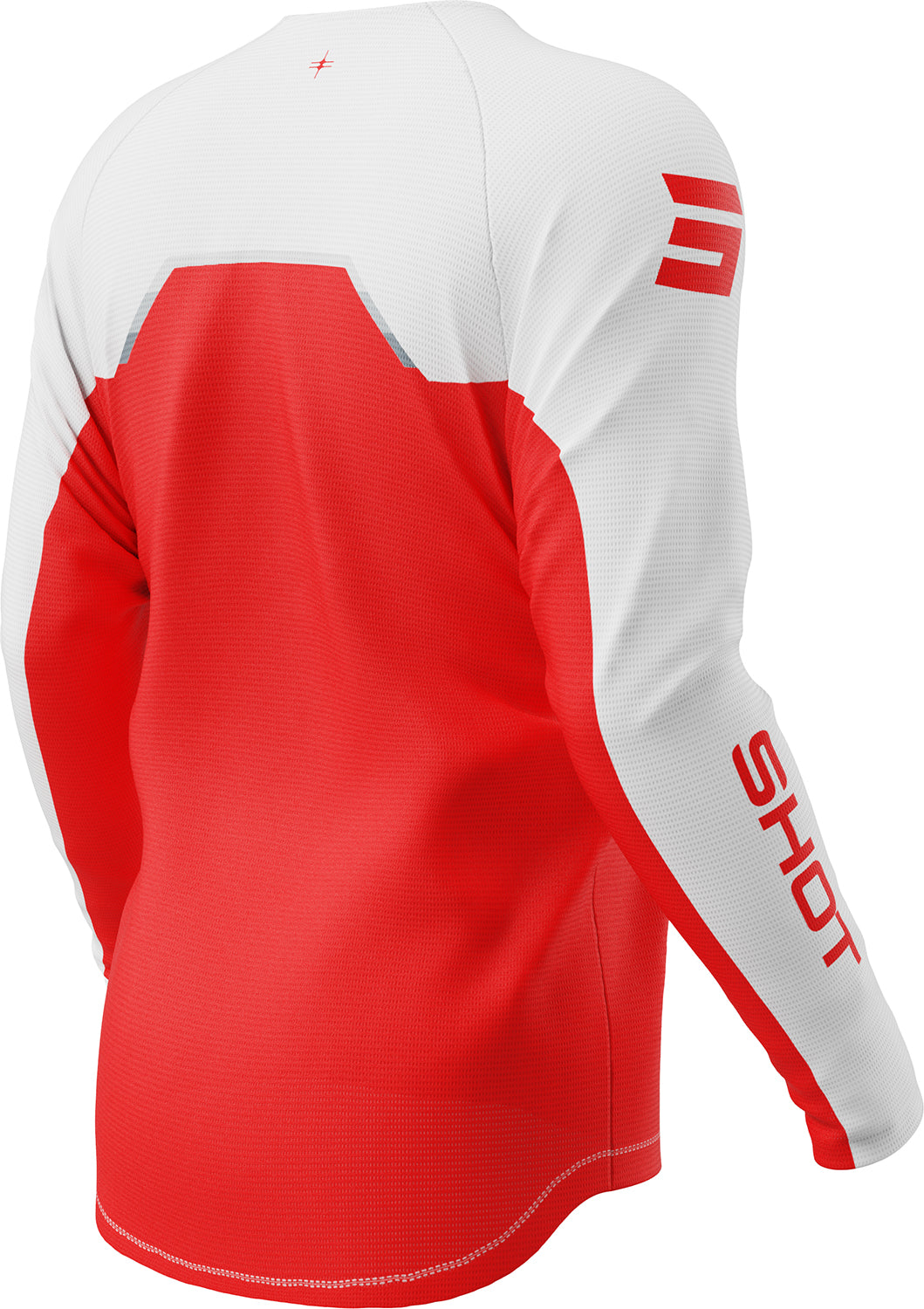 Equipamento Criança DRAW DAYTONA Vermelho SHOT