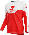 Camisola Criança DRAW DAYTONA Vermelha SHOT