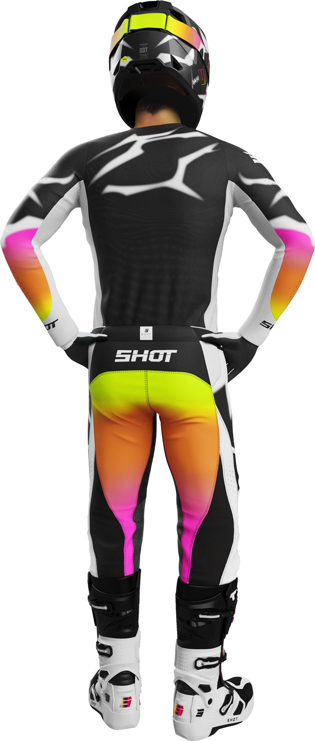 Camisola AEROLITE DEVIL Preta SHOT