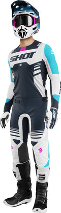 Equipamento AEROLITE SPRINT Azul SHOT