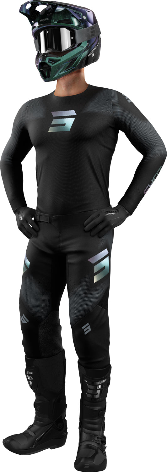 Camisola AEROLITE SPACE Preta SHOT