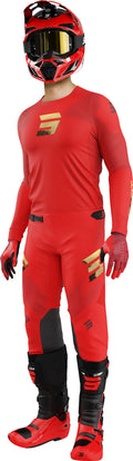 Equipamento AEROLITE SPACE Vermelho SHOT