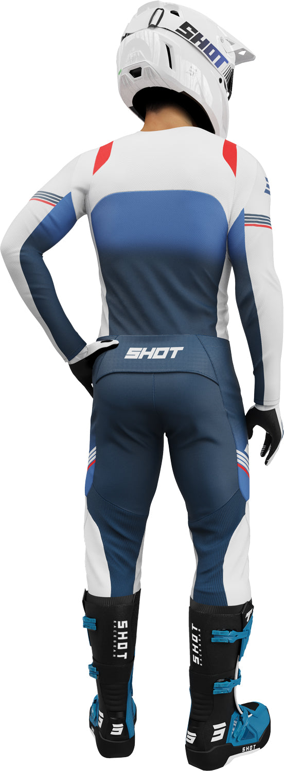 Camisola CONTACT LINEAR Patriot SHOT