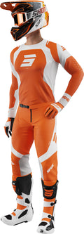 Equipamento CONTACT IONYX Laranja SHOT