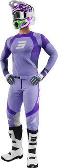 Equipamento CONTACT IONYX Roxo SHOT