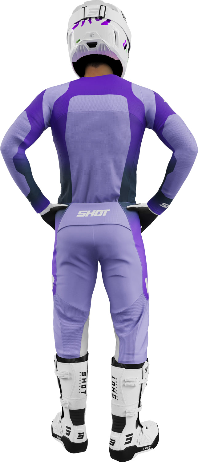 Equipamento CONTACT IONYX Roxo SHOT
