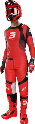 Equipamento CONTACT IONYX Vermelho SHOT