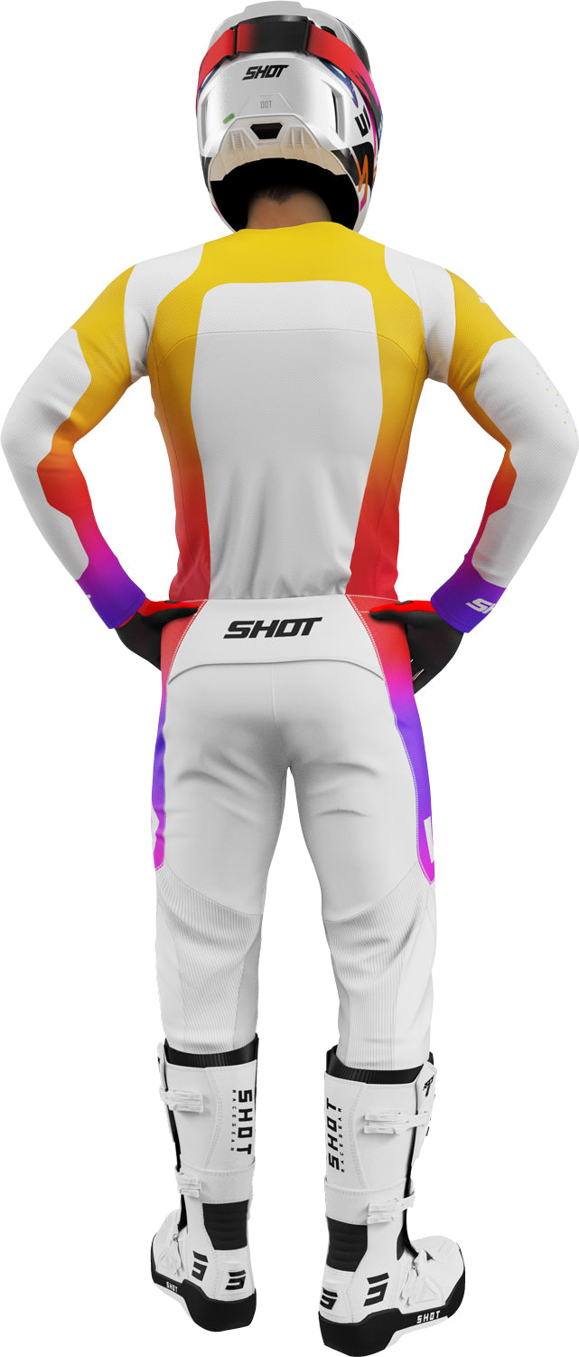 Equipamento CONTACT IONYX Branco SHOT