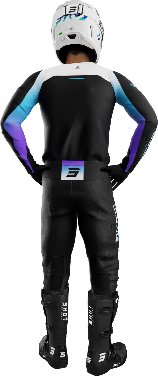 Equipamento DEVO BLOCK Roxo SHOT