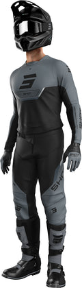 Equipamento DEVO DAYTONA Preto SHOT