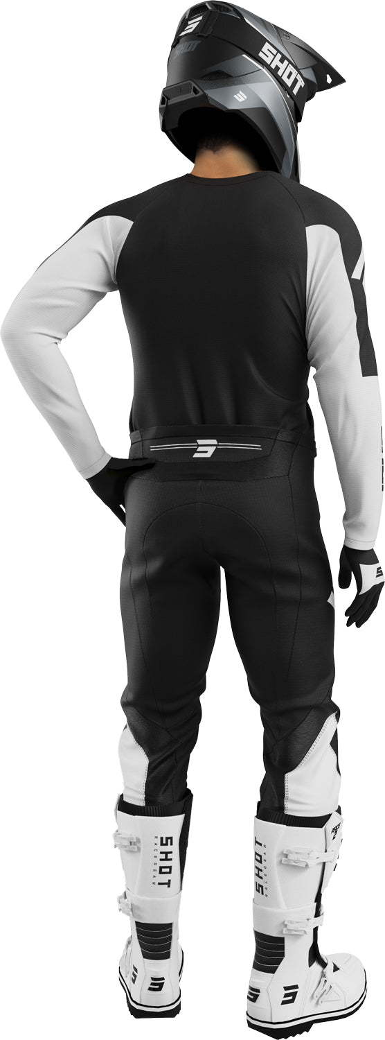 Equipamento DRAW PRIVATE Branco SHOT