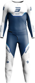 Equipamento Criança DRAW DAYTONA Azul SHOT