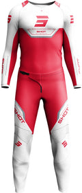 Equipamento Criança DRAW DAYTONA Vermelho SHOT