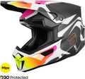 Capacete LITE DEVIL Preto Mate SHOT
