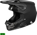 Capacete SPEED BATTLE Preto Mate SHOT