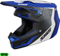 Capacete SPEED HYBRID Azul Mate SHOT