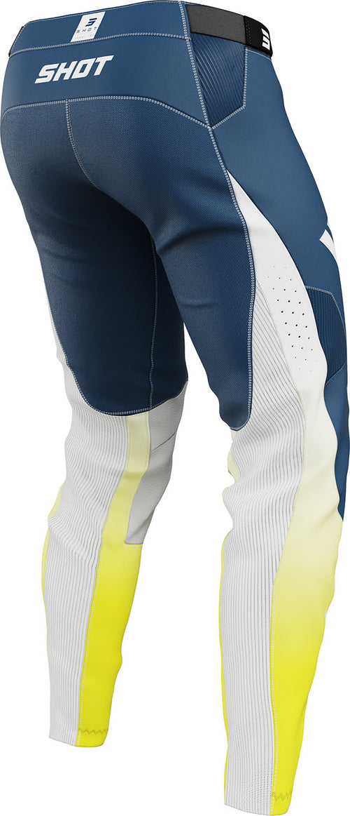 Calças AEROLITE HUSQVARNA 2025 Azuis SHOT
