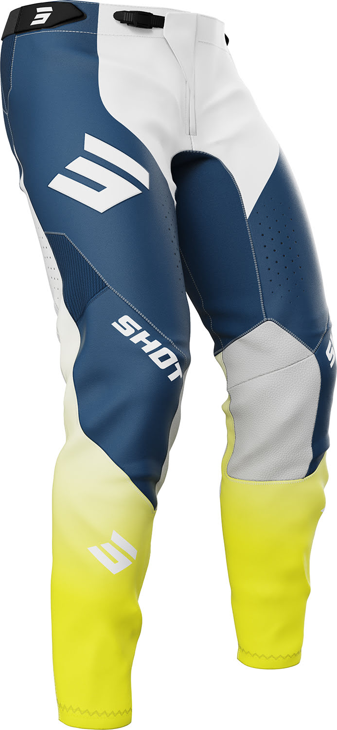 Calças AEROLITE HUSQVARNA 2025 Azuis SHOT