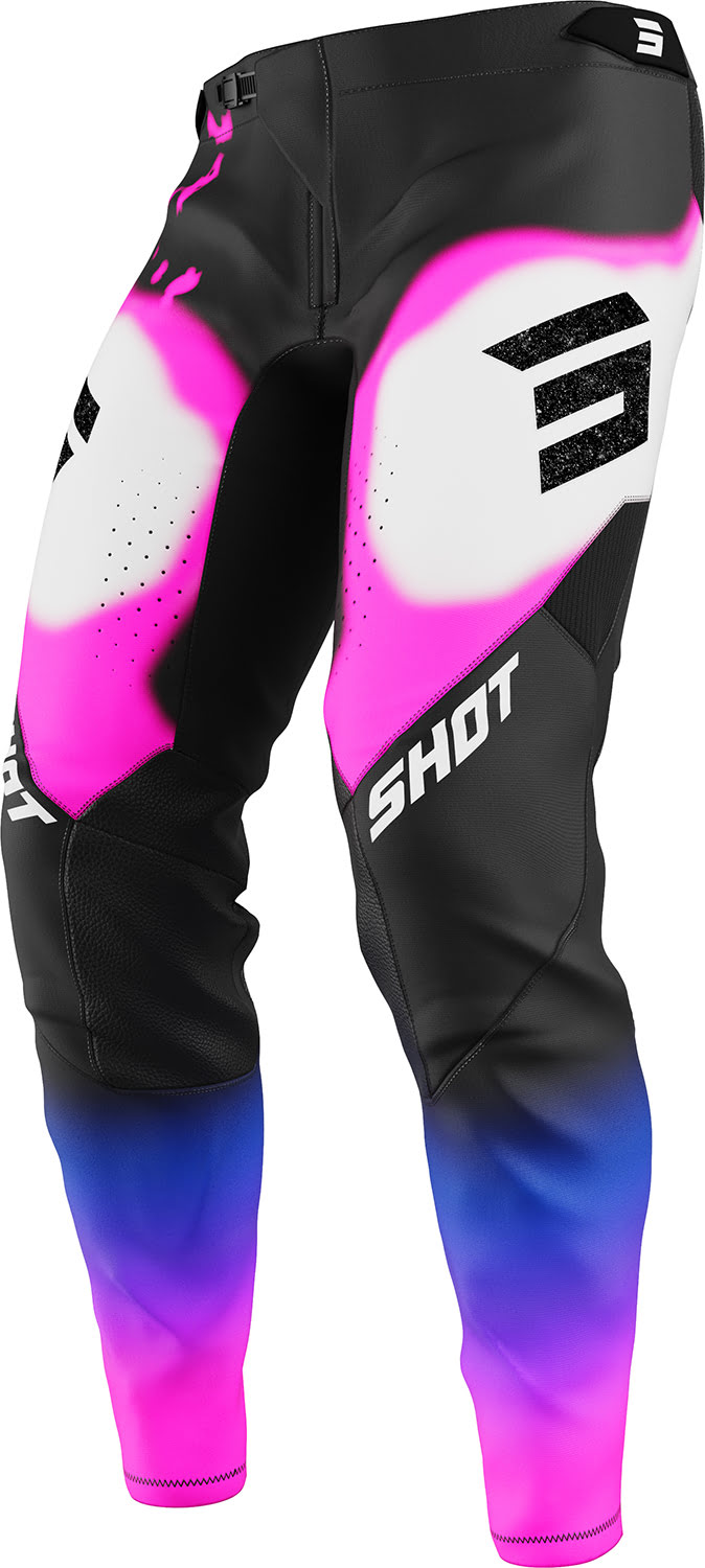 Equipamento AEROLITE ASTRAL Azul / Rosa SHOT