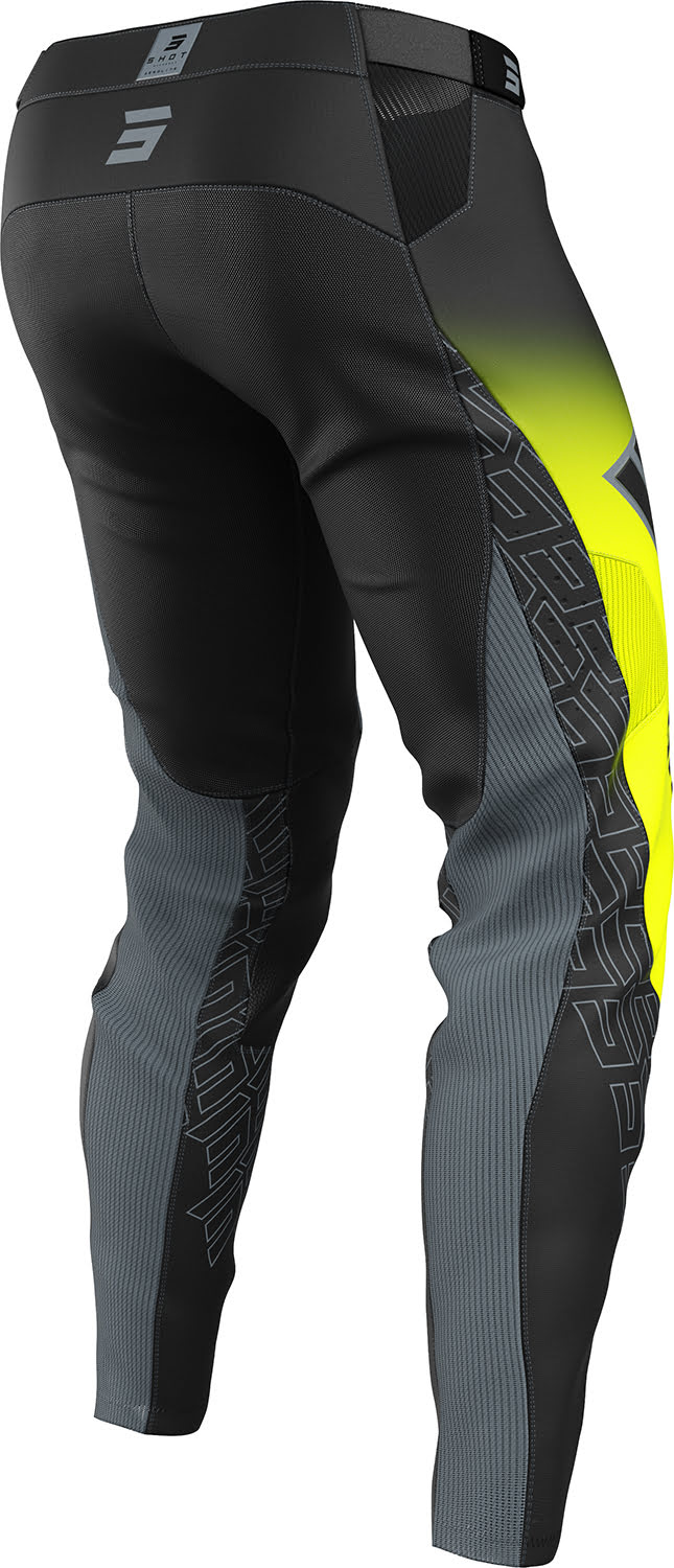 Equipamento AEROLITE ULTRA Amarelo Neon SHOT