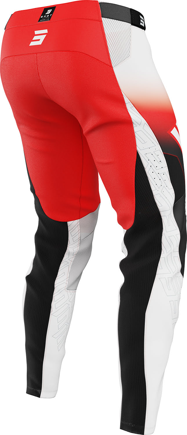 Equipamento AEROLITE ULTRA Vermelho SHOT