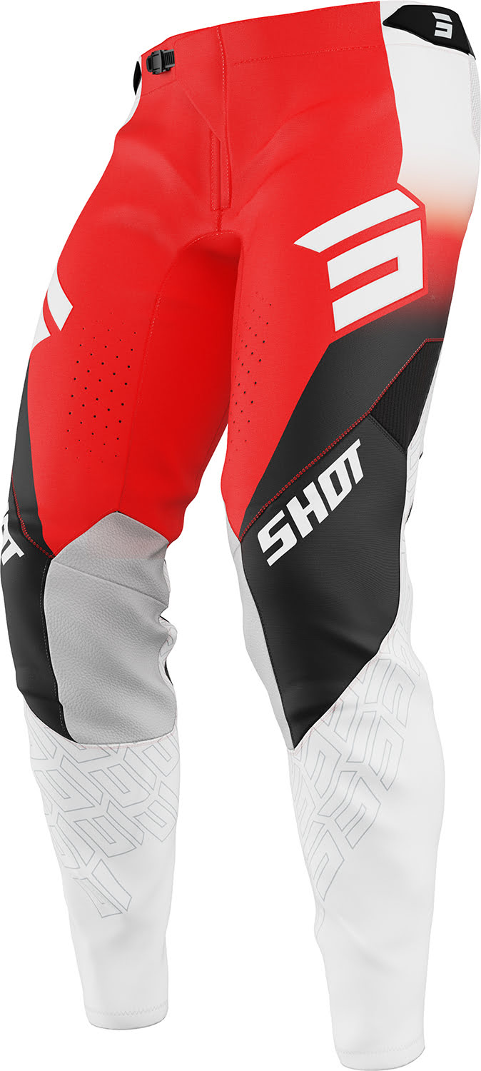 Equipamento AEROLITE ULTRA Vermelho SHOT